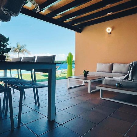 סאלוברה Villa Lia By Sunhousescanarias מראה חיצוני תמונה