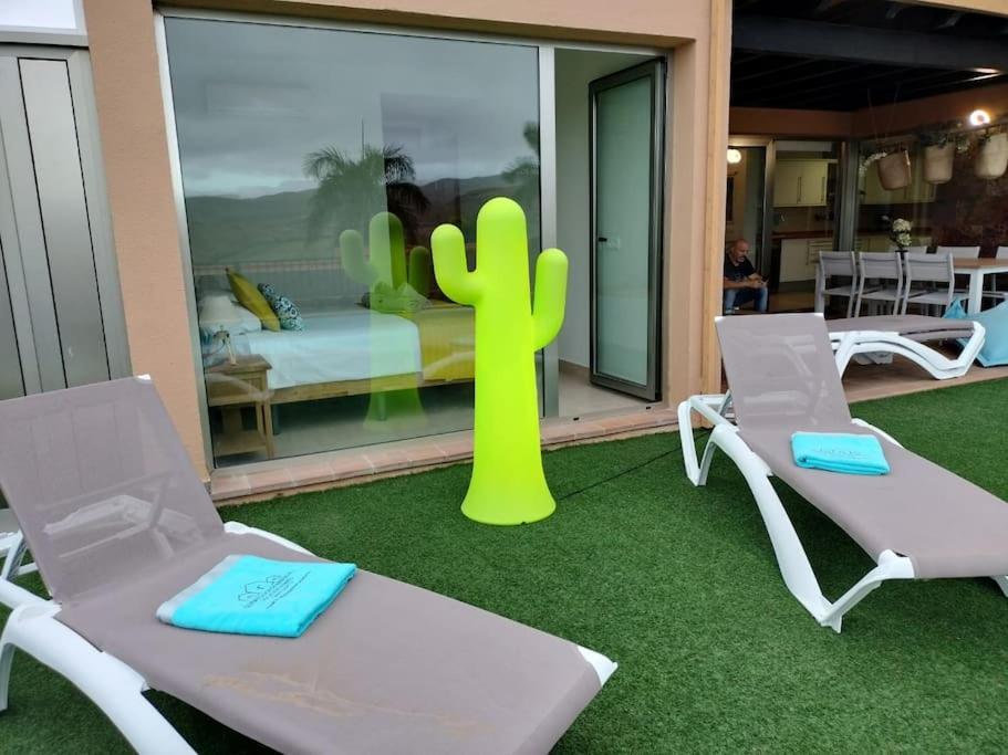 סאלוברה Villa Lia By Sunhousescanarias מראה חיצוני תמונה