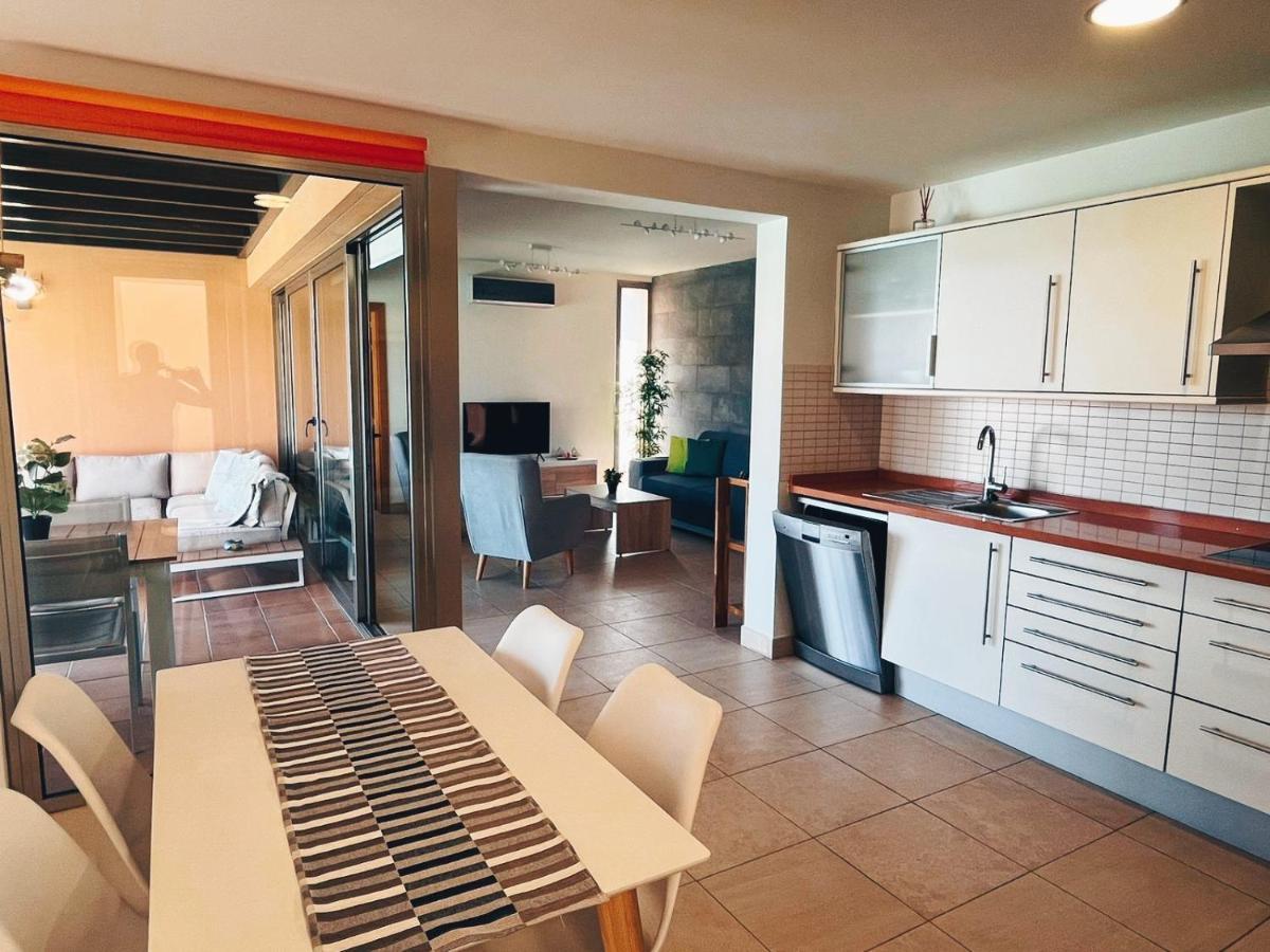 סאלוברה Villa Lia By Sunhousescanarias מראה חיצוני תמונה