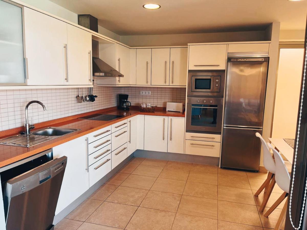 סאלוברה Villa Lia By Sunhousescanarias מראה חיצוני תמונה