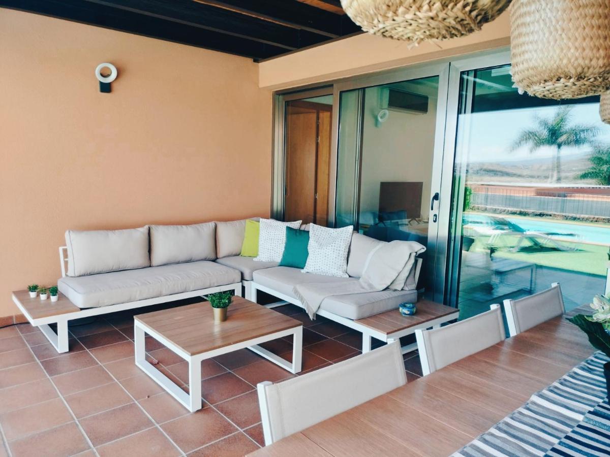 סאלוברה Villa Lia By Sunhousescanarias מראה חיצוני תמונה