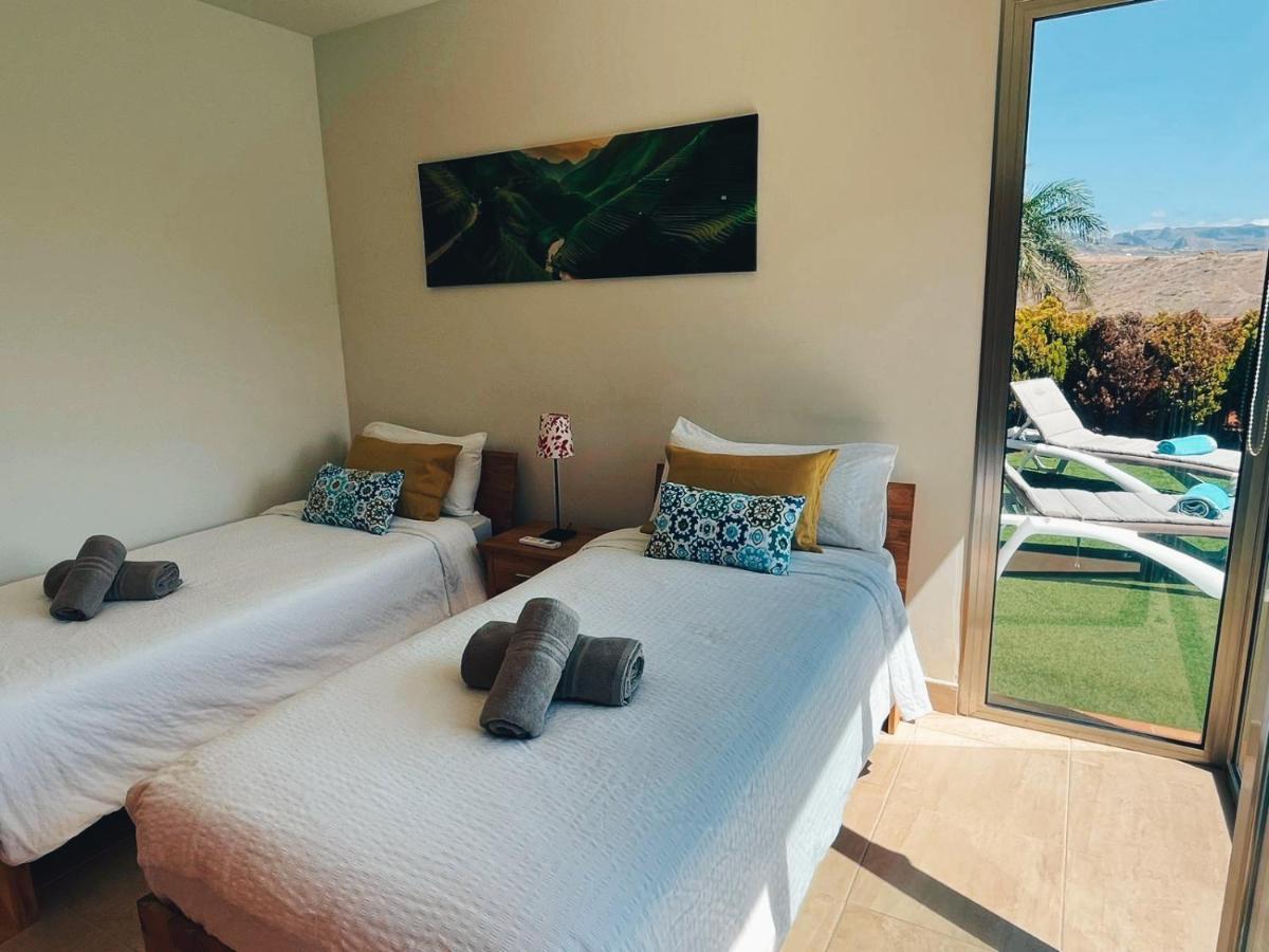 סאלוברה Villa Lia By Sunhousescanarias מראה חיצוני תמונה