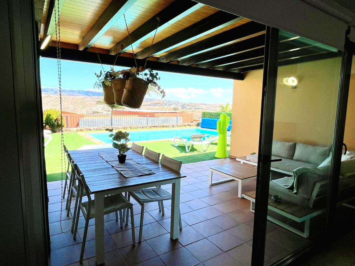 סאלוברה Villa Lia By Sunhousescanarias מראה חיצוני תמונה