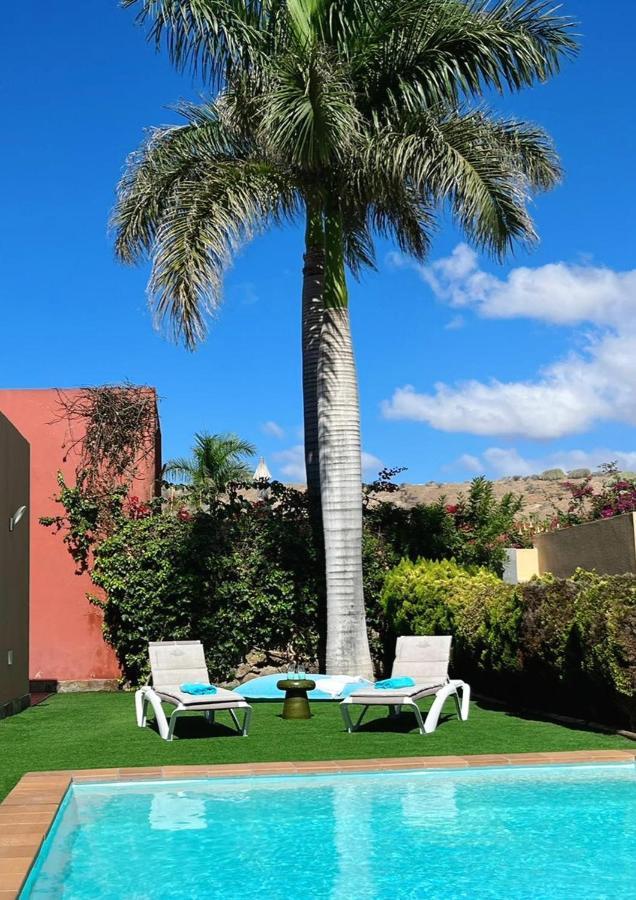 סאלוברה Villa Lia By Sunhousescanarias מראה חיצוני תמונה