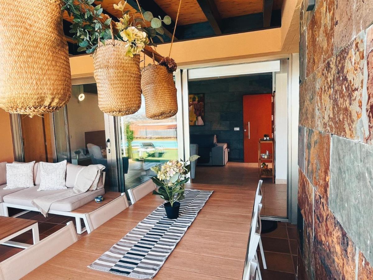סאלוברה Villa Lia By Sunhousescanarias מראה חיצוני תמונה
