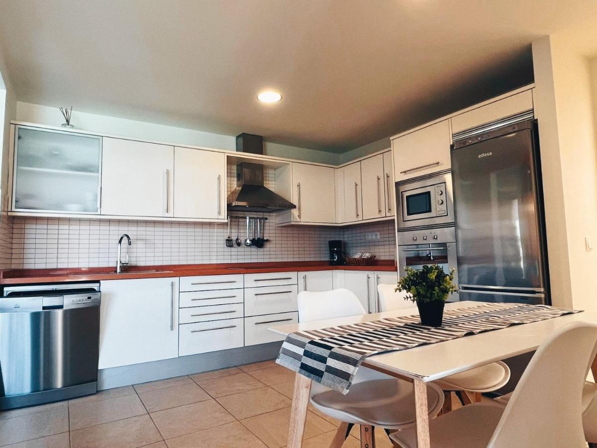 סאלוברה Villa Lia By Sunhousescanarias מראה חיצוני תמונה