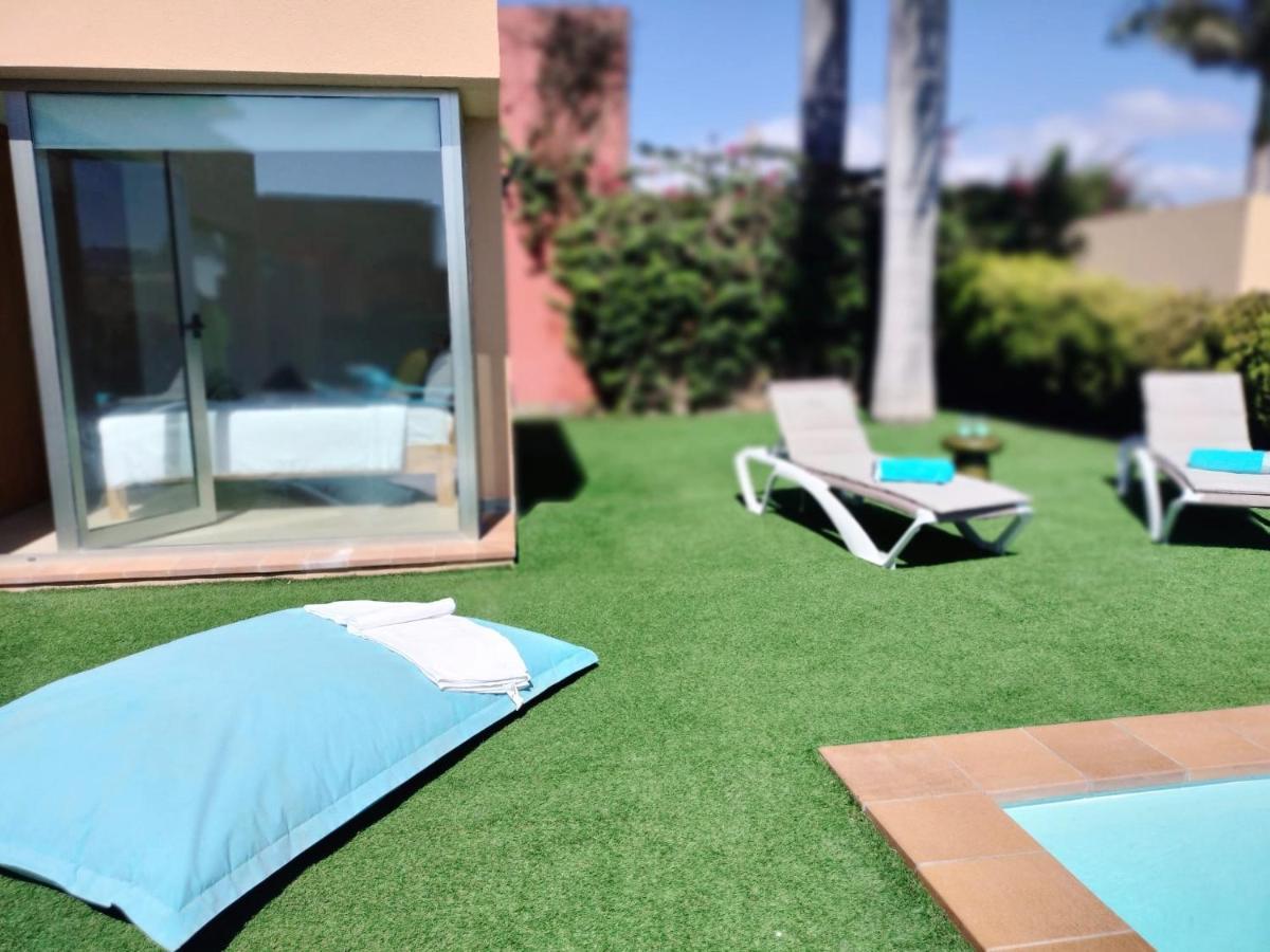 סאלוברה Villa Lia By Sunhousescanarias מראה חיצוני תמונה