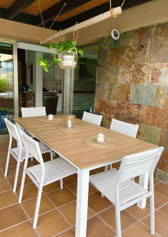 סאלוברה Villa Lia By Sunhousescanarias מראה חיצוני תמונה