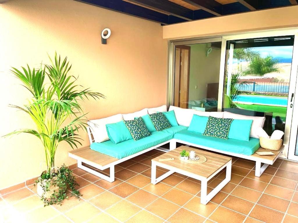 סאלוברה Villa Lia By Sunhousescanarias מראה חיצוני תמונה