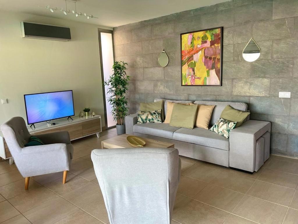 סאלוברה Villa Lia By Sunhousescanarias מראה חיצוני תמונה