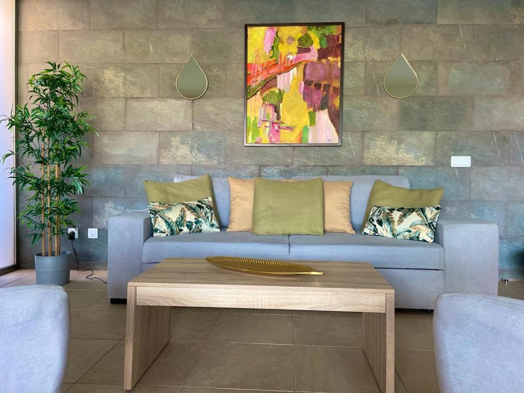 סאלוברה Villa Lia By Sunhousescanarias מראה חיצוני תמונה